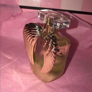 Victoria’s secrets gold angel perfume